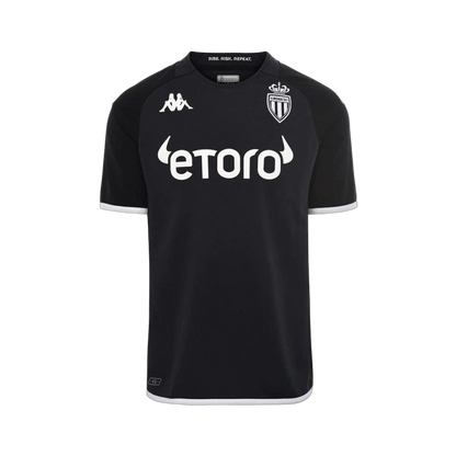 MAILLOT AS MONACO EXTERIEUR 2022/2023