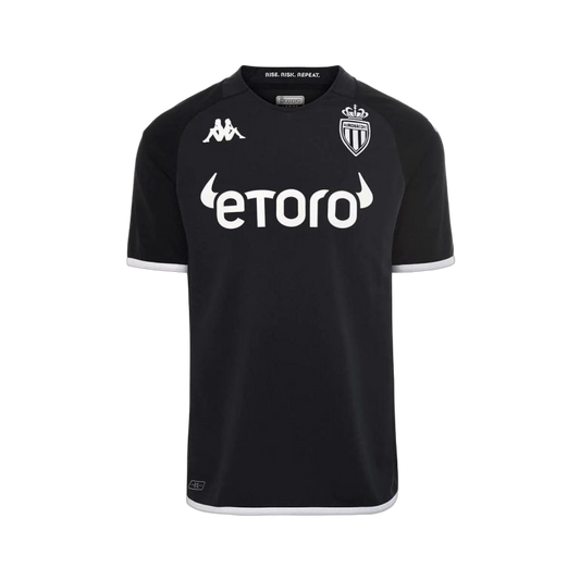 MAILLOT AS MONACO EXTERIEUR 2022/2023