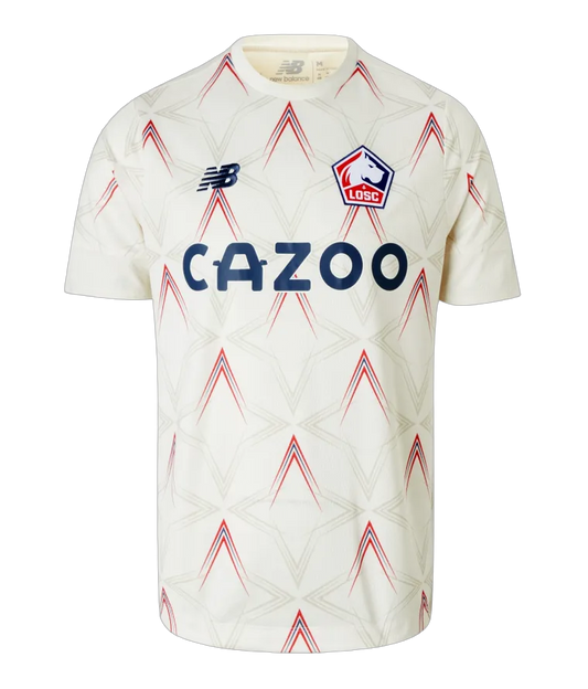 MAILLOT LOSC FOURTH 2022/2023