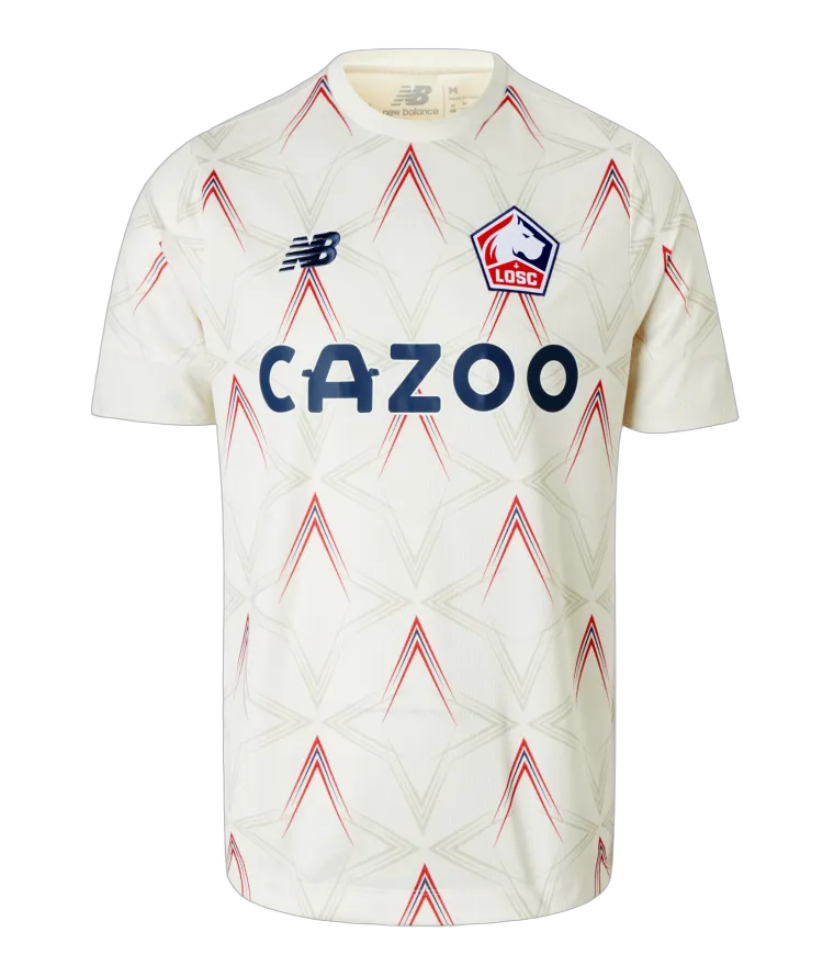 MAILLOT LOSC FOURTH 2022/2023