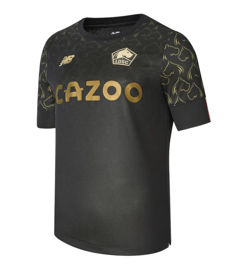 MAILLOT LOSC THIRD 2022/2023