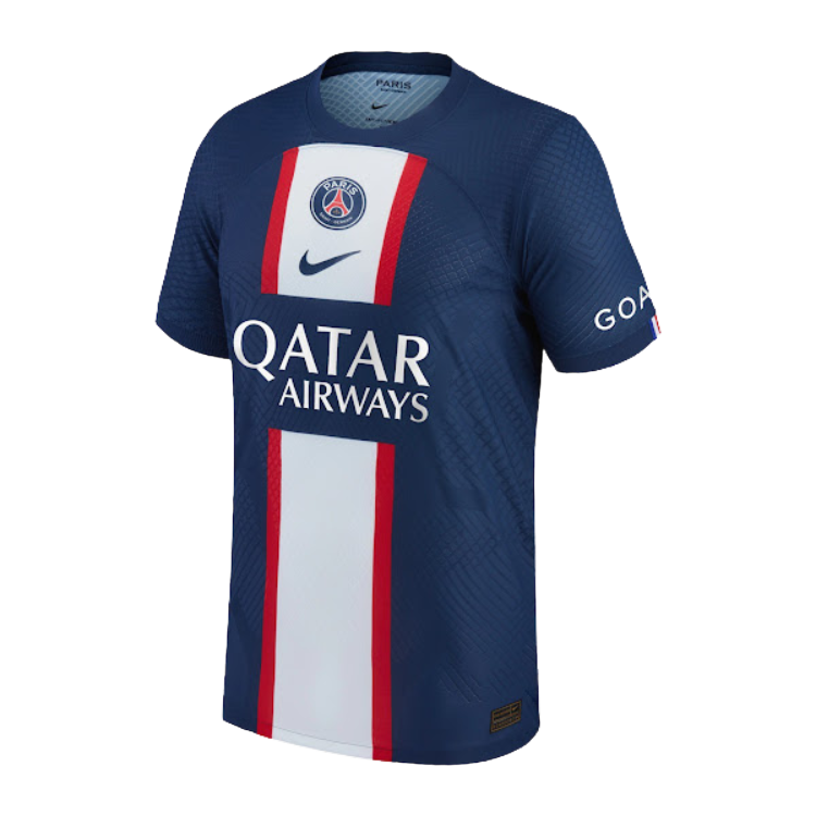 MAILLOT PSG DOMICILE 2022/2023