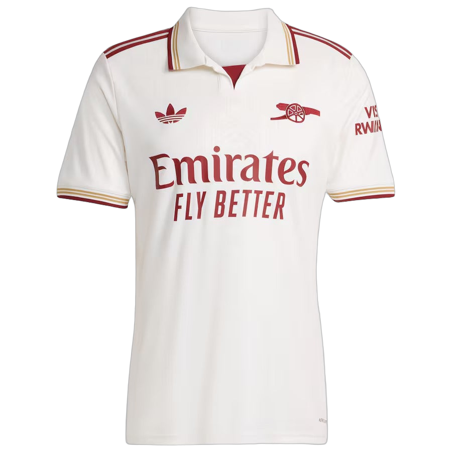 MAILLOT ARSENAL THIRD 2025/2026