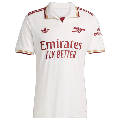 MAILLOT ARSENAL THIRD 2025/2026
