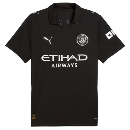 MAILLOT MANCHESTER CITY EXTERIEUR 2025/2026