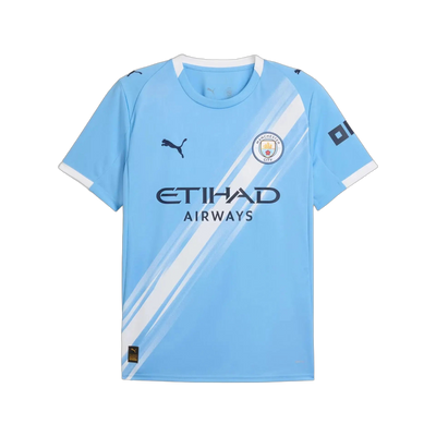 MAILLOT MANCHESTER CITY DOMICILE 2025/2026