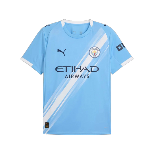 MAILLOT MANCHESTER CITY DOMICILE 2025/2026