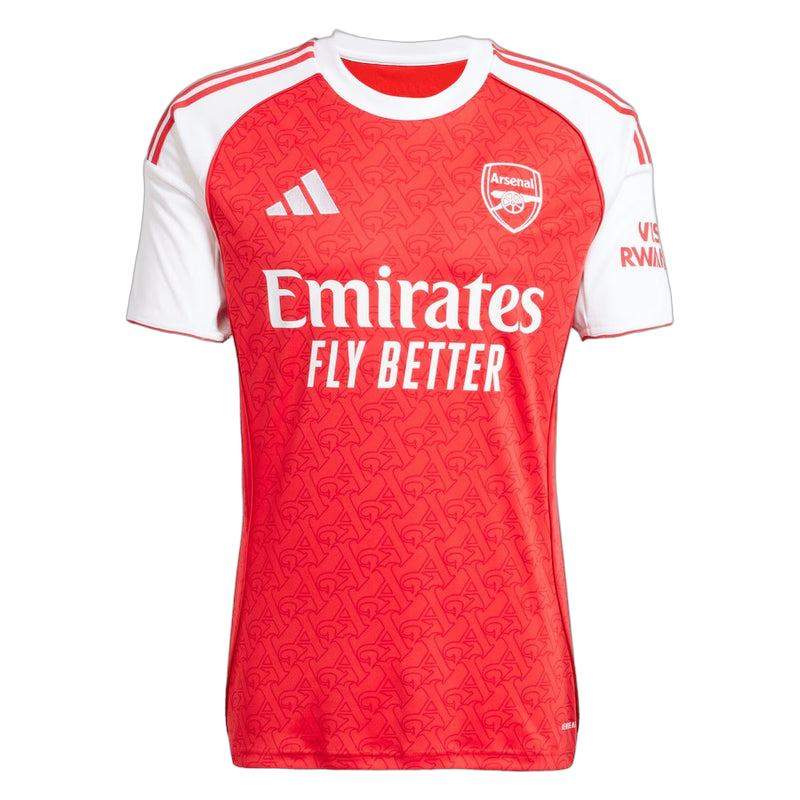 MAILLOT ARSENAL DOMICILE 2025/2026