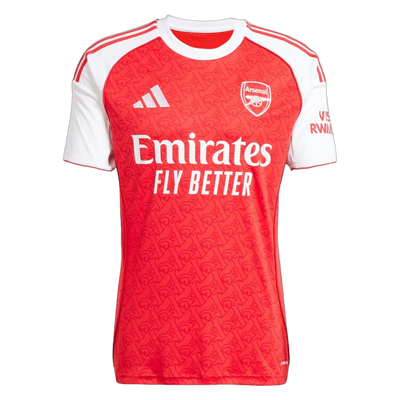 MAILLOT ARSENAL DOMICILE 2025/2026