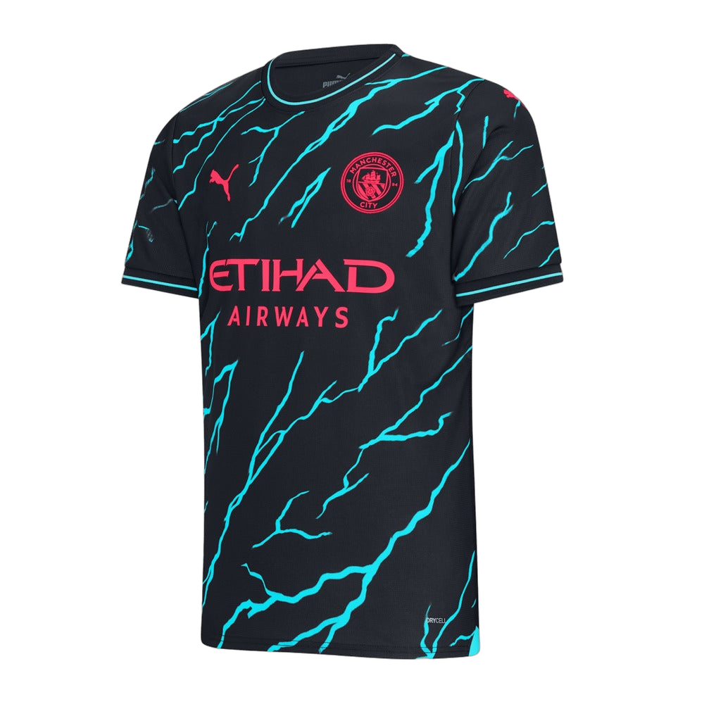 MAILLOT MANCHESTER CITY THIRD 2023/2024