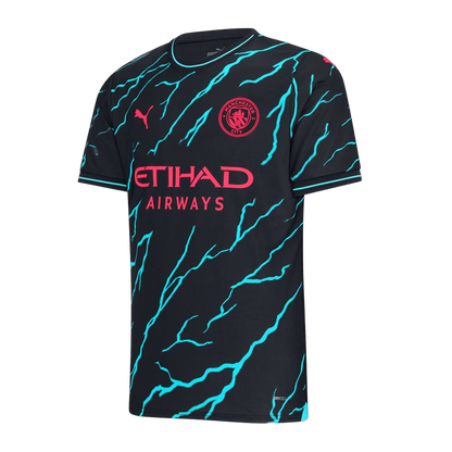 MAILLOT MANCHESTER CITY THIRD 2023/2024