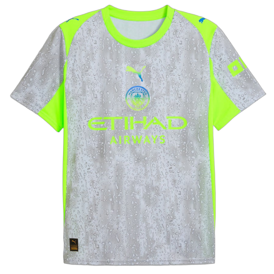 MAILLOT MANCHESTER CITY THIRD 2025/2026