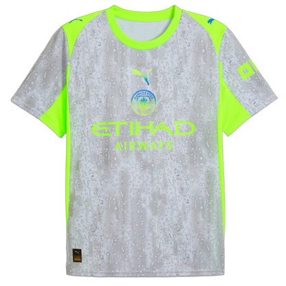 MAILLOT MANCHESTER CITY THIRD 2025/2026