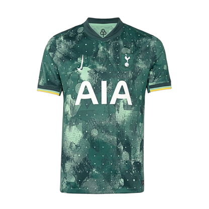 MAILLOT TOTTENHAM THIRD 2024/2025