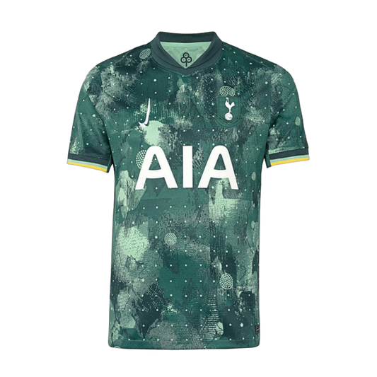 MAILLOT TOTTENHAM THIRD 2024/2025