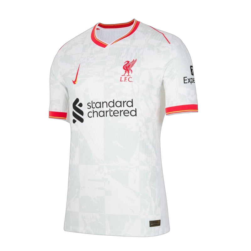 MAILLOT LIVERPOOL THIRD 2024/2025