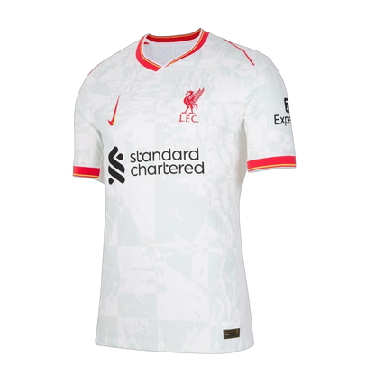 MAILLOT LIVERPOOL THIRD 2024/2025
