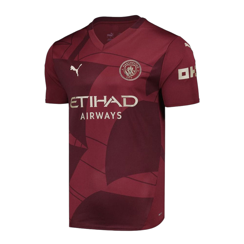 MAILLOT MANCHESTER CITY THIRD 2024/2025