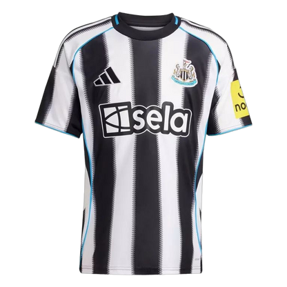 MAILLOT NEWCASTLE DOMICILE 2025/2026