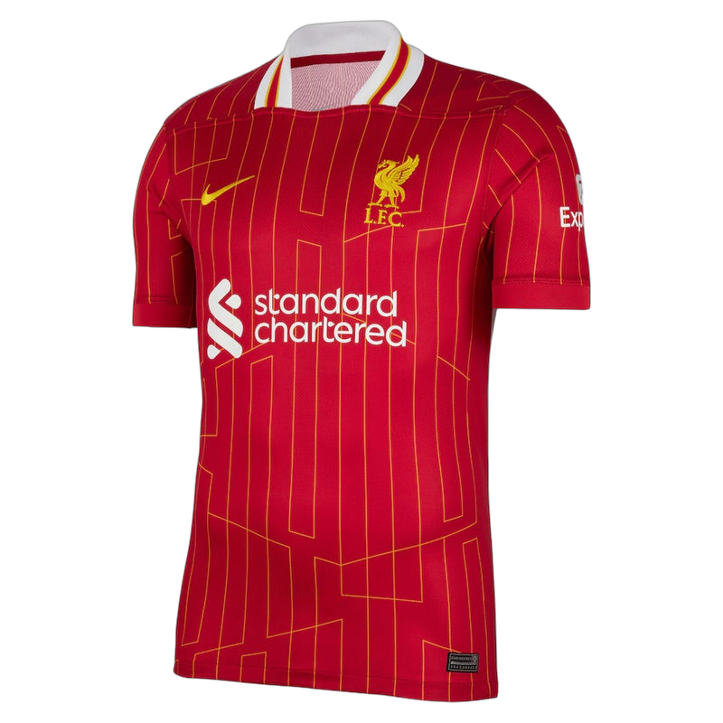 MAILLOT LIVERPOOL DOMICILE 2024/2025