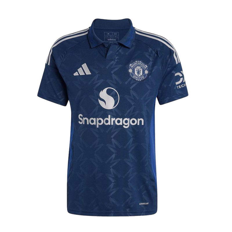 MAILLOT MANCHESTER UNITED EXTÉRIEUR 2024/2025