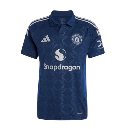 MAILLOT MANCHESTER UNITED EXTÉRIEUR 2024/2025