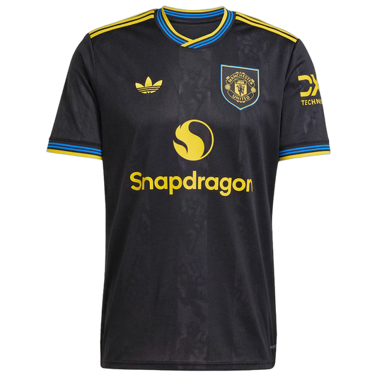 MAILLOT MANCHESTER UNITED THIRD 2025/2026