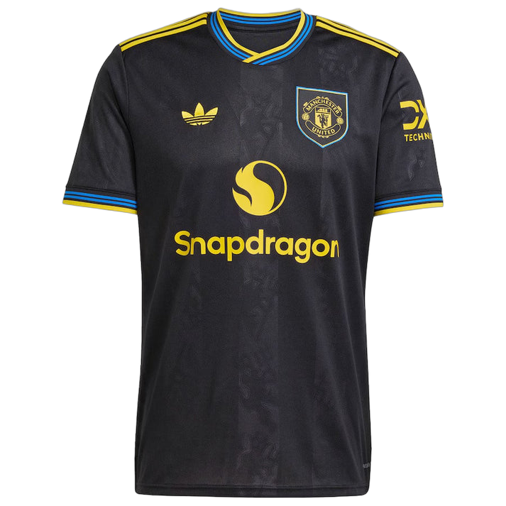 MAILLOT MANCHESTER UNITED THIRD 2025/2026