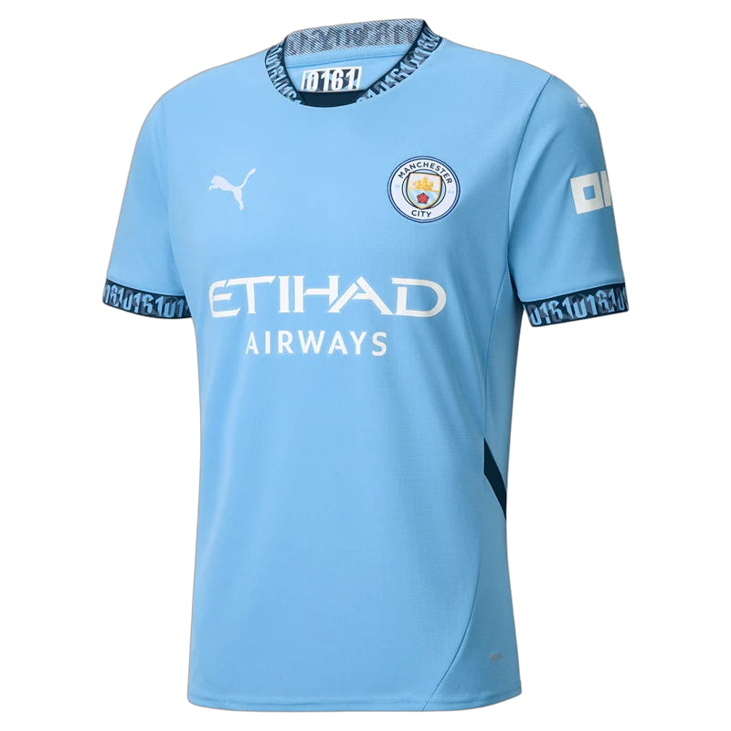 MAILLOT MANCHESTER CITY DOMICILE 2024/2025