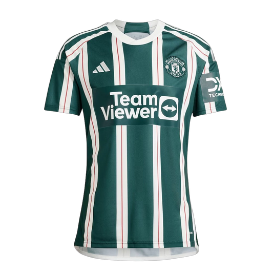MAILLOT MANCHESTER UNITED EXTERIEUR 2023/2024