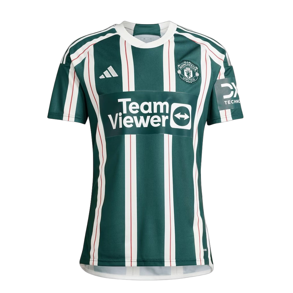 MAILLOT MANCHESTER UNITED EXTERIEUR 2023/2024