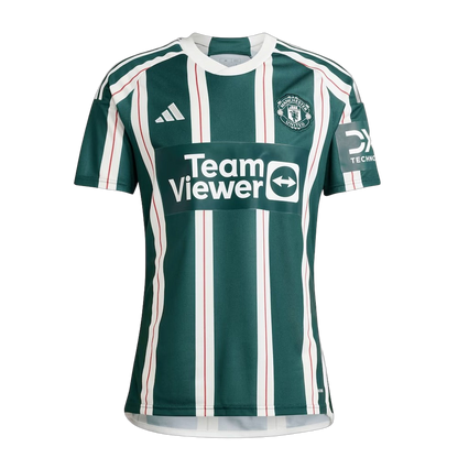 MAILLOT MANCHESTER UNITED EXTERIEUR 2023/2024