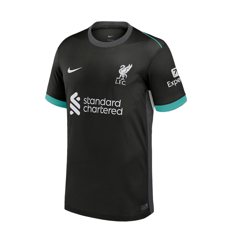 MAILLOT LIVERPOOL EXTERIEUR 2024/2025