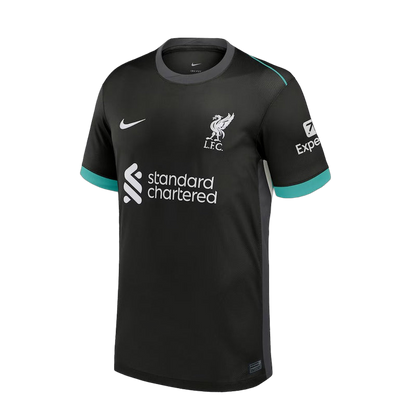 MAILLOT LIVERPOOL EXTERIEUR 2024/2025