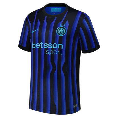 MAILLOT INTER MILAN DOMICILE 2025/2026