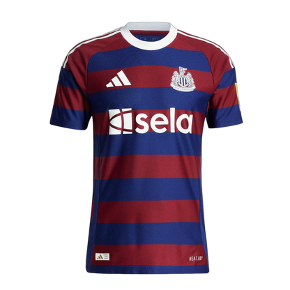 MAILLOT NEWCASTLE EXTERIEUR 2024/2025