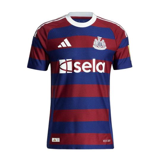 MAILLOT NEWCASTLE EXTERIEUR 2024/2025