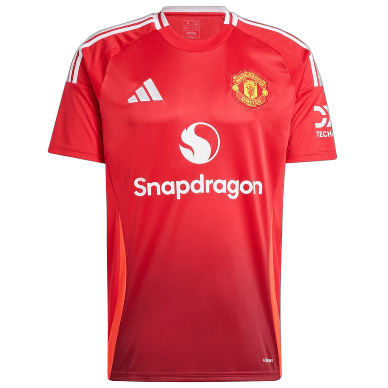 MAILLOT MANCHESTER UNITED DOMICILE 2024-2025