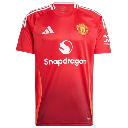 MAILLOT MANCHESTER UNITED DOMICILE 2024-2025