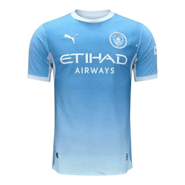 MAILLOT MANCHESTER CITY DOMICILE 2026-2027