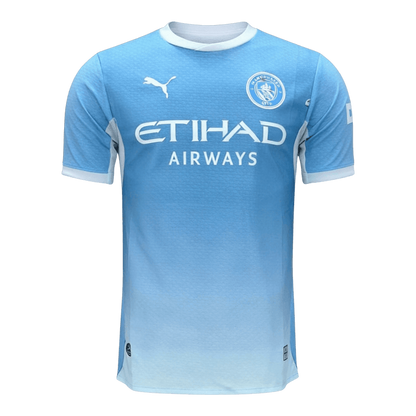 MAILLOT MANCHESTER CITY DOMICILE 2026-2027