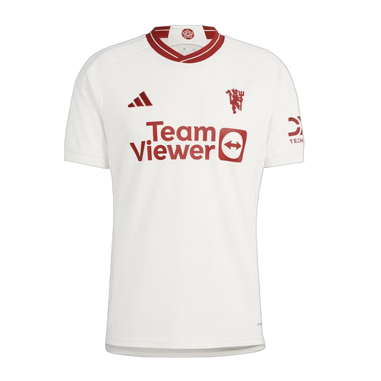 MAILLOT MANCHESTER UNITED THIRD 2023/2024