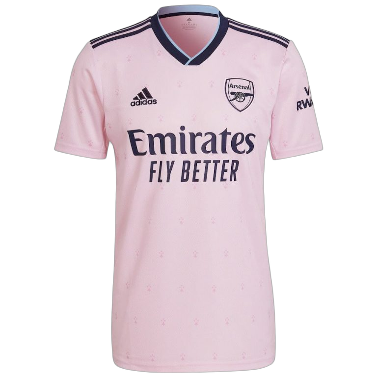 MAILLOT ARSENAL THIRD 2022/2023