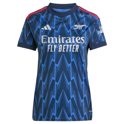 MAILLOT ARSENAL EXTERIEUR 2025/2026
