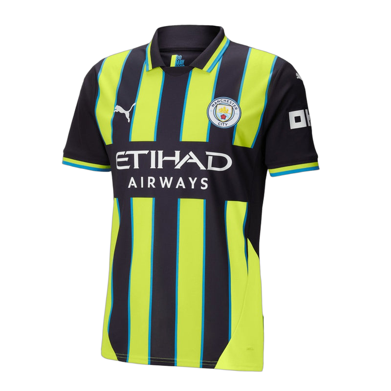 MAILLOT MANCHESTER CITY EXTERIEUR 2024/2025
