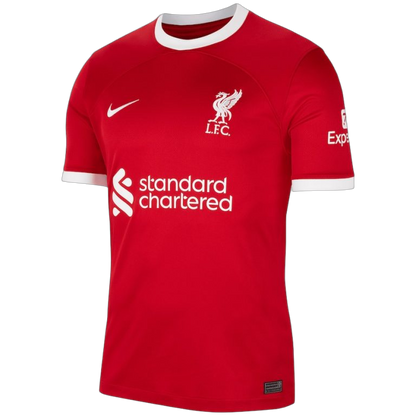 MAILLOT LIVERPOOL DOMICILE 2023/2024