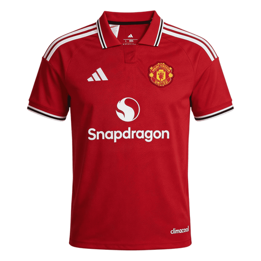 MAILLOT MANCHESTER UNITED DOMICILE 2026/2027