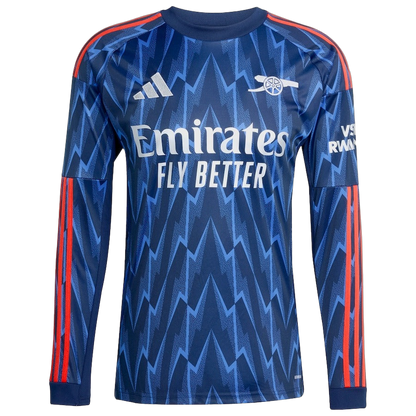 MAILLOT ARSENAL EXTERIEUR MANCHES LONGUES 2025/2026