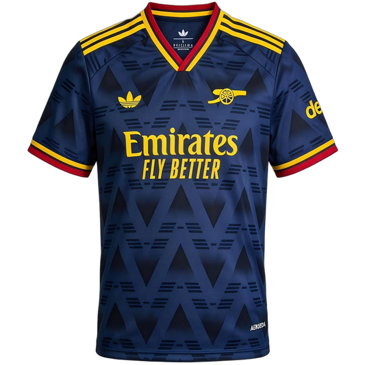 MAILLOT ARSENAL EXTERIEUR 2026/2027