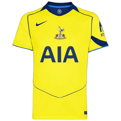 MAILLOT TOTTENHAM THIRD 2025/2026